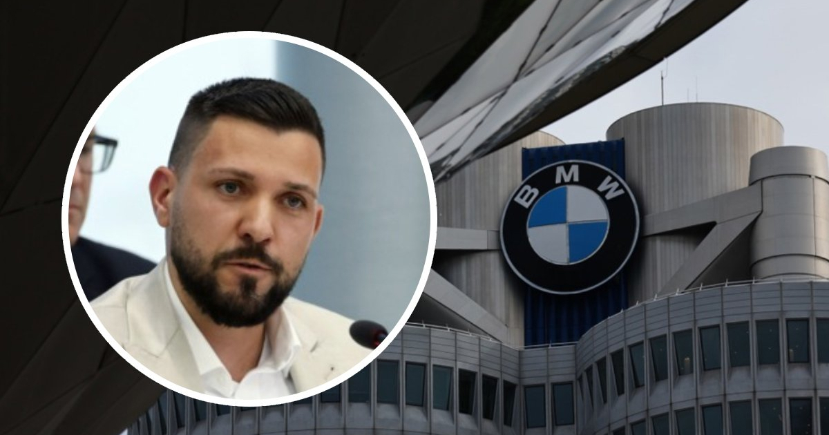 BMW odbio novi leasing parlamentu u Njemačkoj koji vodi AfD