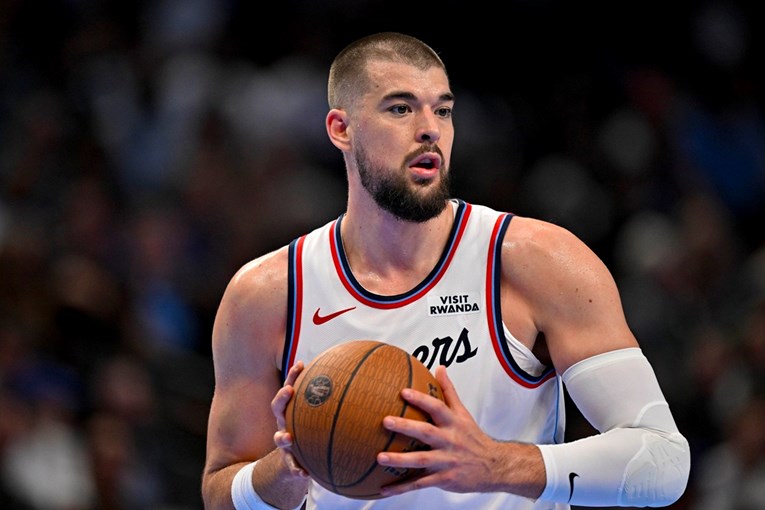 Čudna utakmica Ivice Zupca. Šutirao je iz igre samo tri puta u cijeloj utakmici