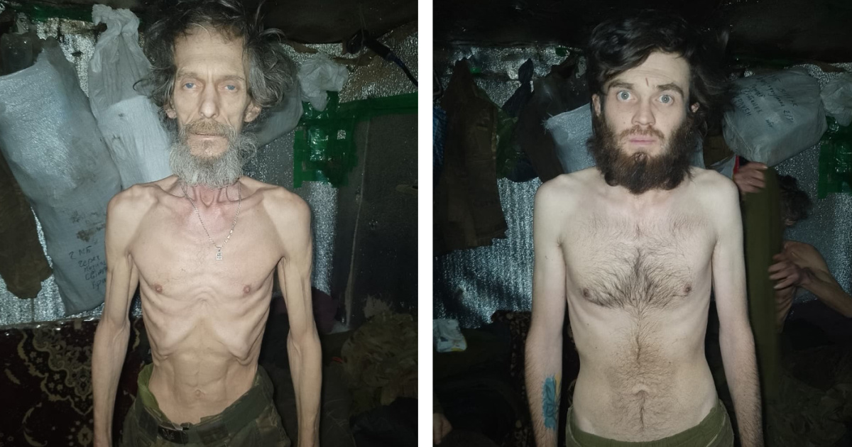 Šire se fotografije ukrajinskih vojnika kod Kupjanska. "Padaju u nesvijest od gladi"