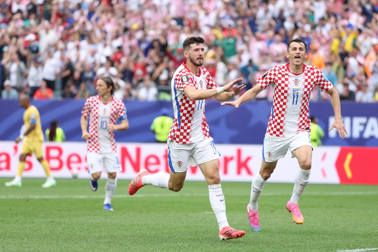 Evo tko je proglašen igračem utakmice Hrvatska - Gana