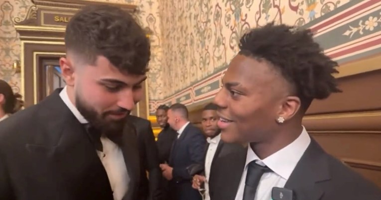 Gvardiol zamolio youtubera za sliku. Ovaj nije znao tko je on, zvao ga "Gvardoliv"