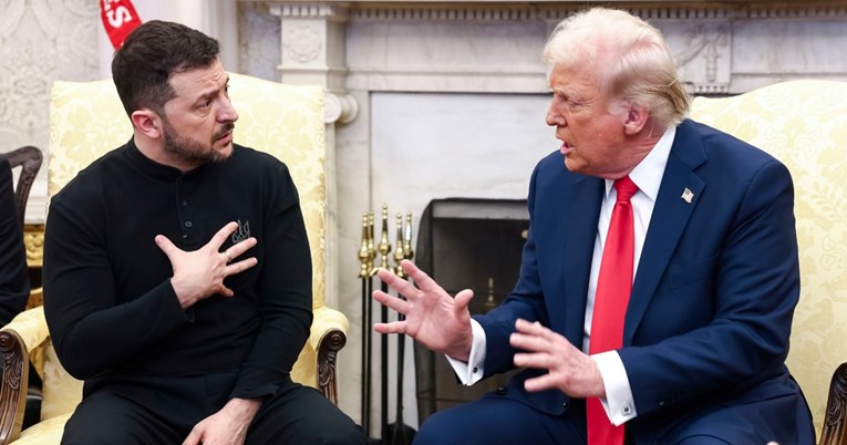 Axios: Trump i Zelenski će se sastati na summitu G7