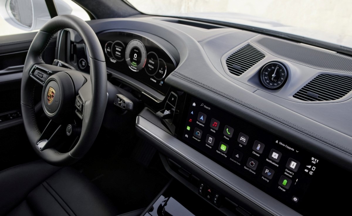 Apple najavljuje: Vaš će iPhone postati integralni dio automobila