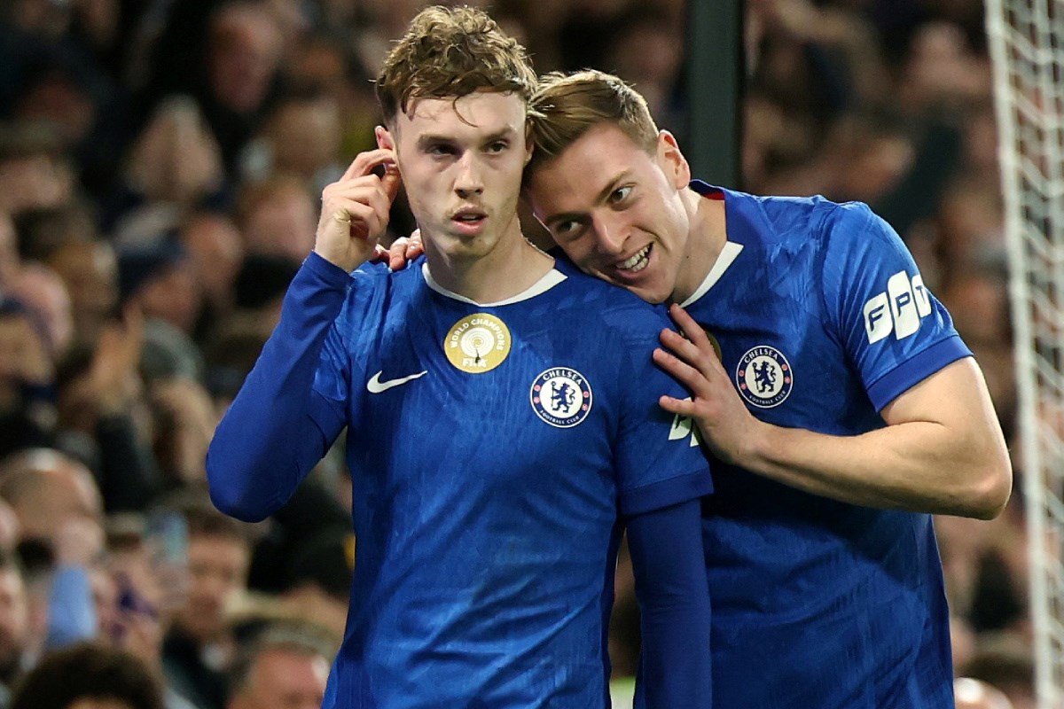 VIDEO Palmer zabio hatrick. Proslavom je poslao poruku svima oko kluba