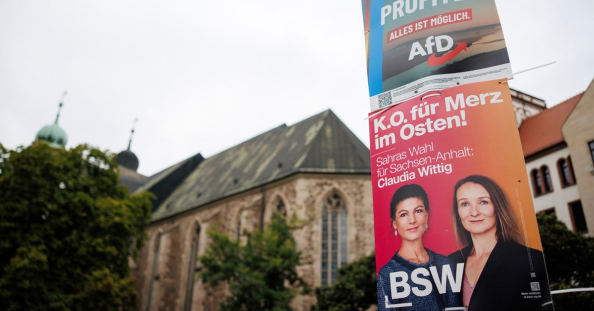 Njemački BSW ušao u parlament. AfD zato nema samostalnu većinu