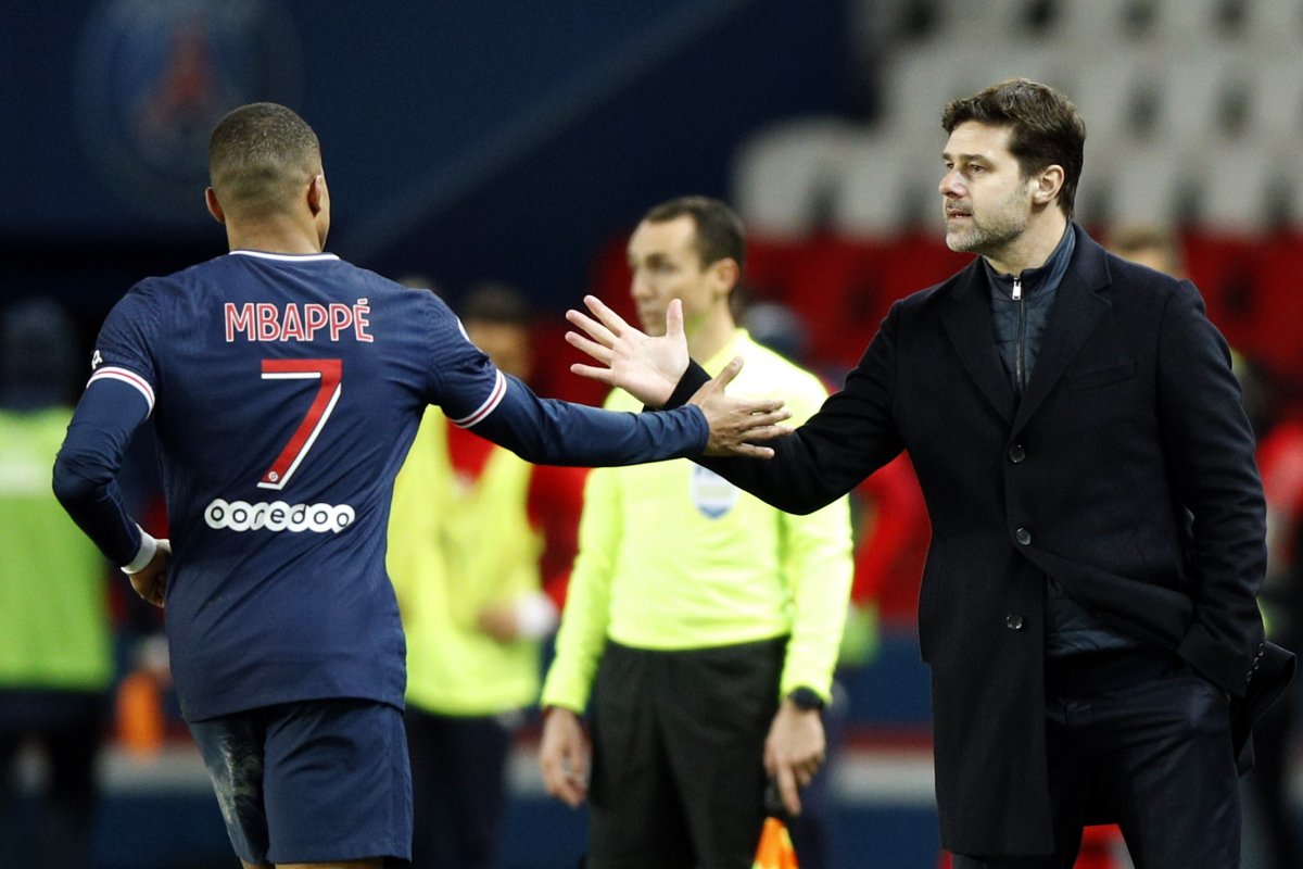 MARSEILLE - PSG 0:2 Mbappe i Icardi za pobjedu Parižana u velikom francuskom derbiju