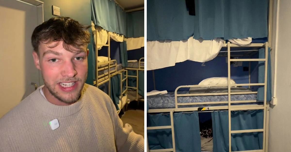 Otkrio hostel u Londonu za 12 eura po noćenju: "Ponovno bih došao da sam baš očajan"