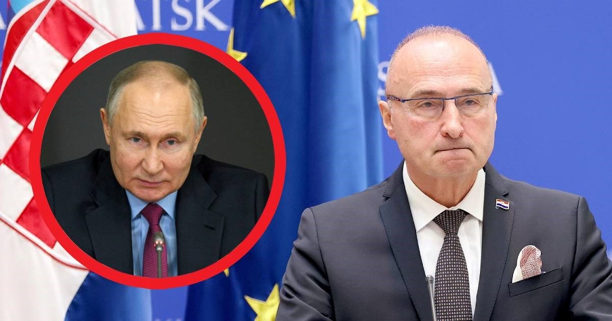 Grlić Radman: Putin je u panici, ovo je njegov labuđi pjev. Dobro uvijek pobjeđuje