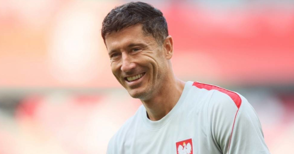 Požari odgodili debi Lewandowskog za novi klub