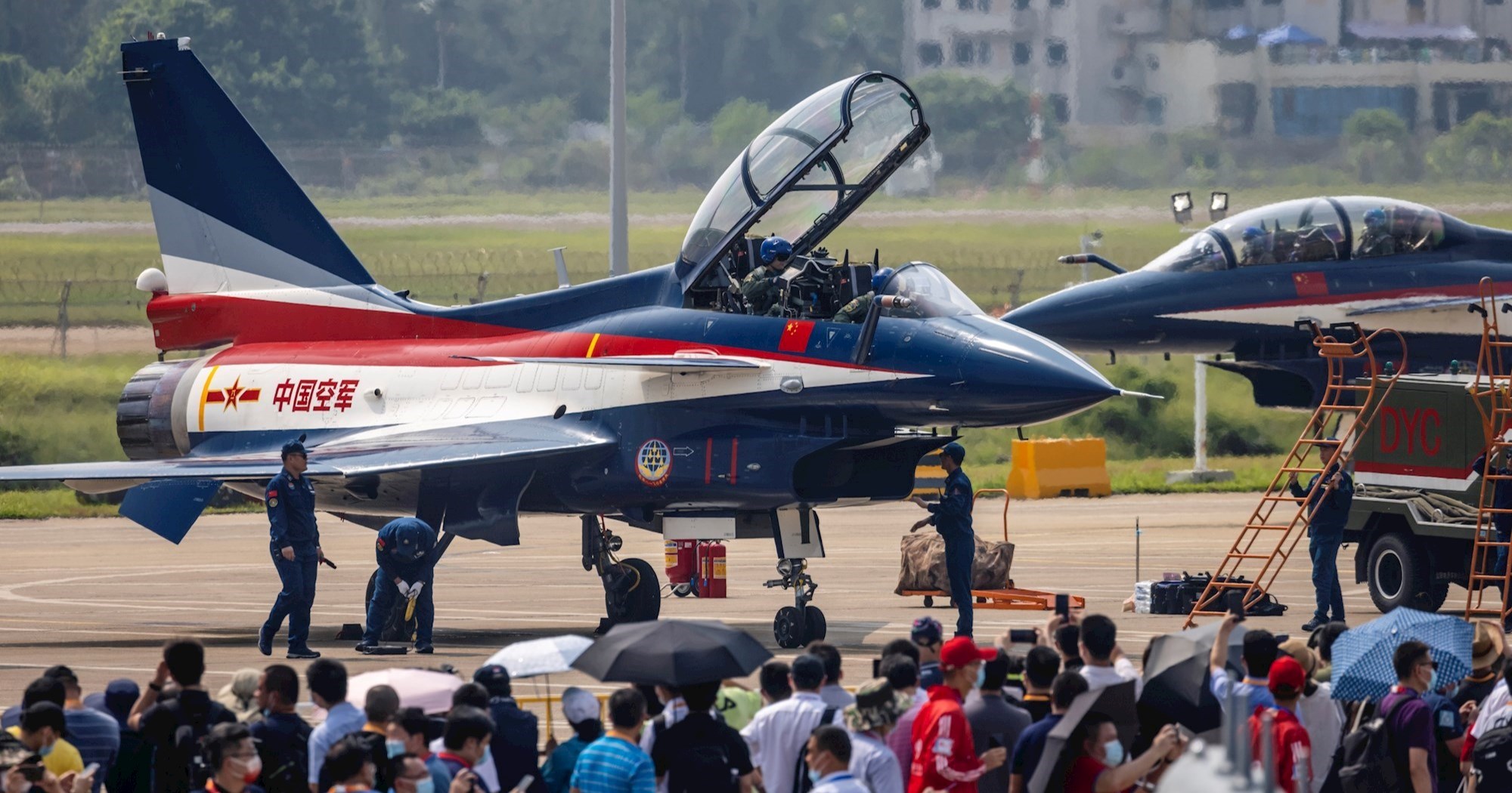 Kina ulaže milijarde u vojnu tehnologiju. Sukob Indije i Pakistana je prvi test
