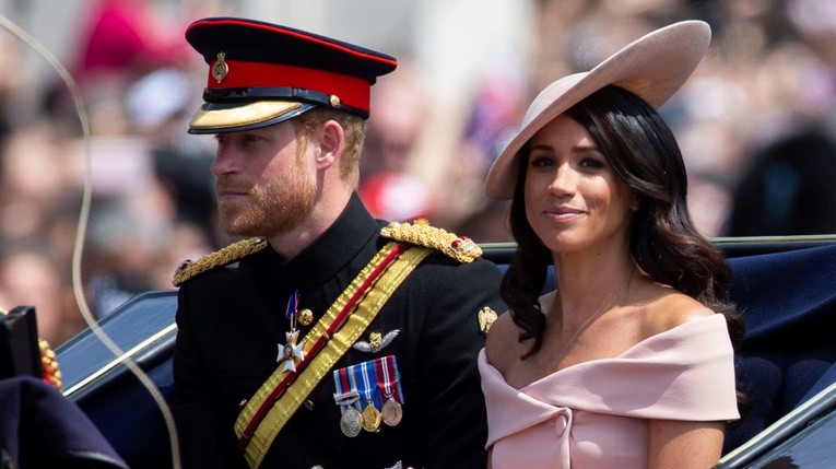 Evo zašto Harry i Meghan neće biti u hit-seriji Kruna