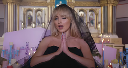 Katolici su bijesni zbog novog spota pop zvijezde. Jasno je i zašto
