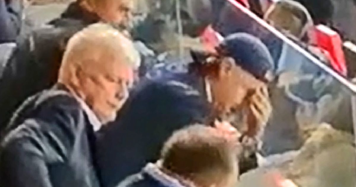 VIDEO Drama u loži: Mario Stanić puši cigaretu i drži se za glavu