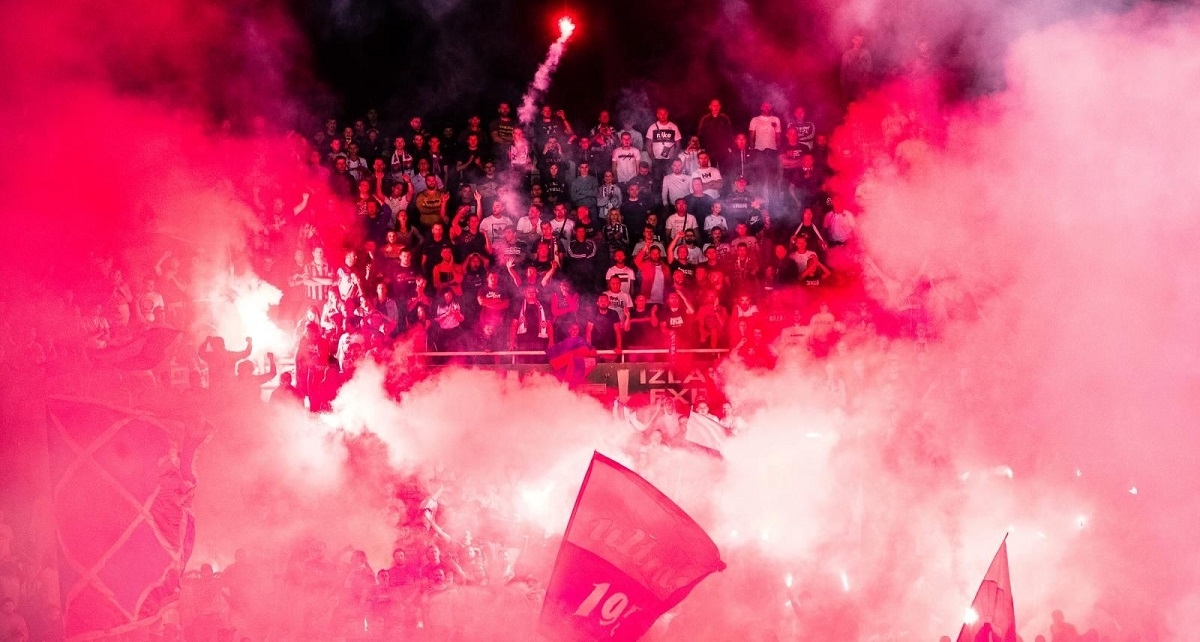Hajduk je izgubio i Jadranski derbi. Torcida je neobično ispratila igrače