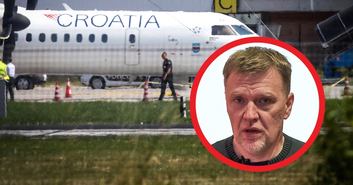 Tužitelji iz BiH kažu da avion CA nije propucan. Šćuric: Nešto tu ne drži vodu