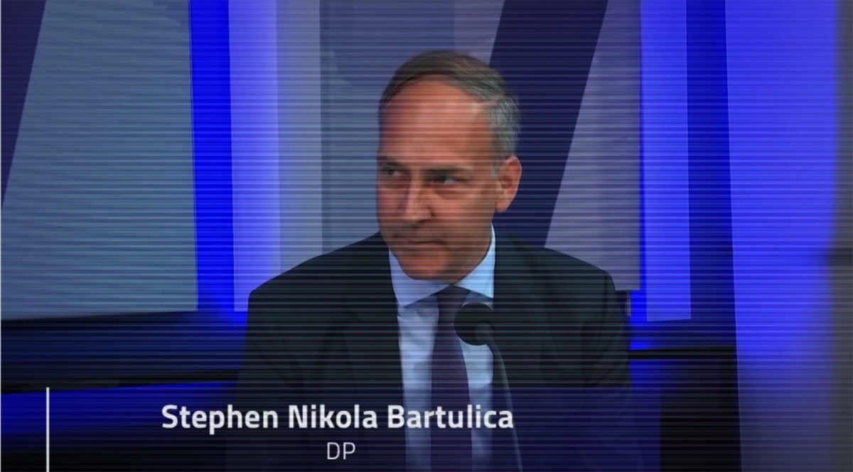 Bartulica: Vidio sam kako izgleda politički život iz oporbe, to me više ne zanima