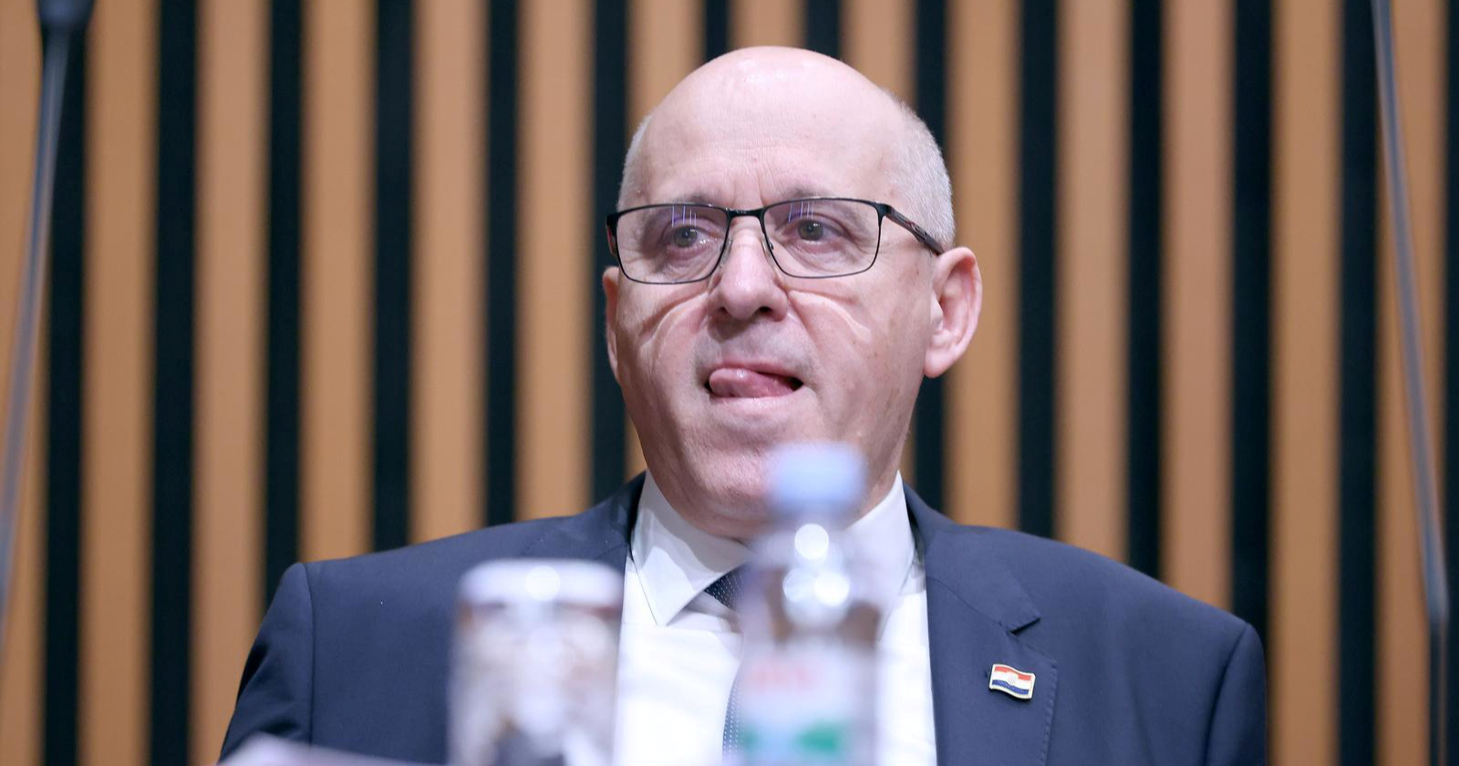 Bačić: SDP širi floskule i strah, zakoni ne diraju vlasništvo građana