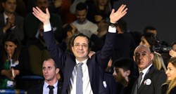 Prisegnuo novi predsjednik Cipra