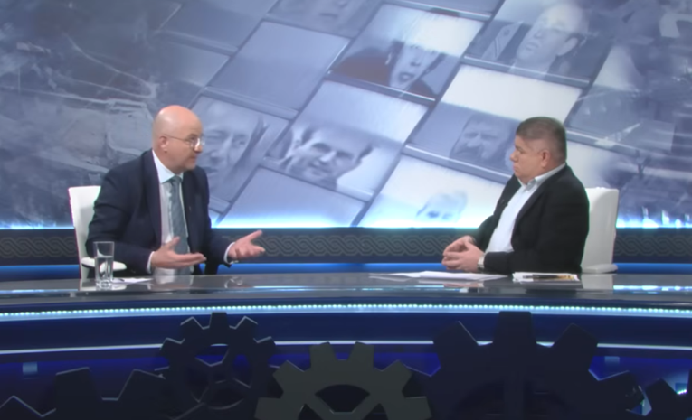 Širi se teorija da je Mario Radić naredio ukidanje Bujančeve emisije. Radić: Nisam