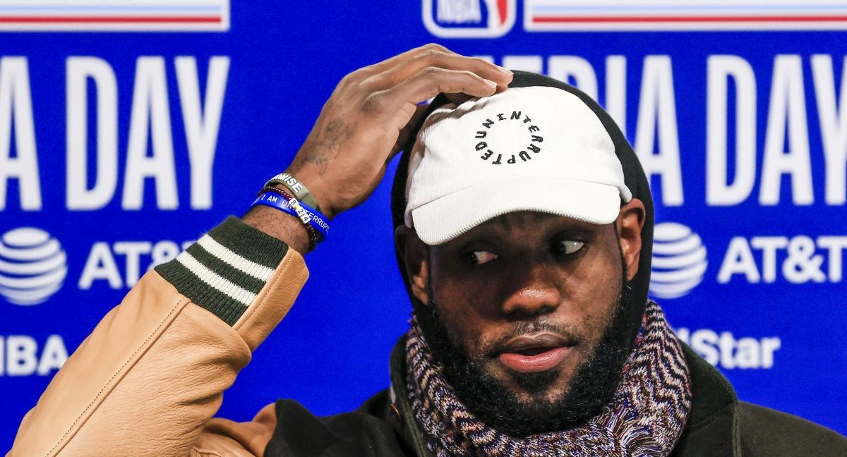 LeBron: I dalje ne razumijete