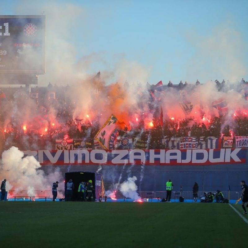 Torcida 10 dana nakon derbija objavila 18-minutni video s Maksimira