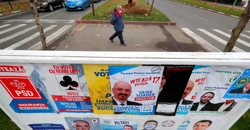Danas se u Rumunjskoj održavaju izbori, favoriti su liberali
