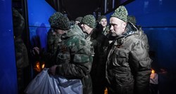 Zarobljeni ruski vojnik: Vikao sam da se predajem, a onda su doletjele dvije granate