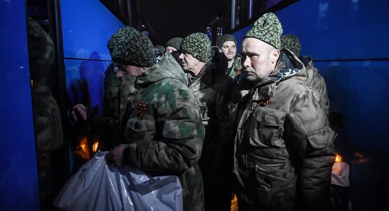 Zarobljeni ruski vojnik: Vikao sam da se predajem, a onda su doletjele dvije granate
