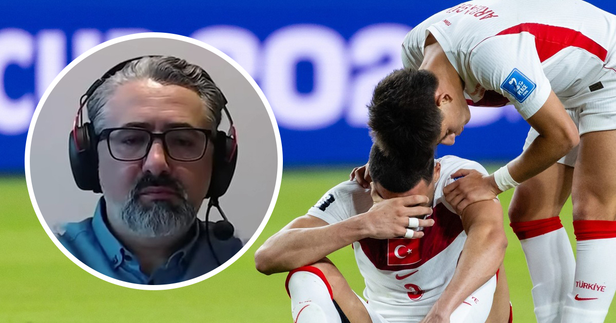 Turski komentator oštro po zvijezdama: Neki su nam igrači precijenjeni