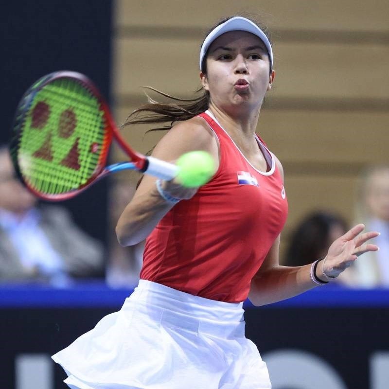 Petra Marčinko izborila polufinale francuskog turnira