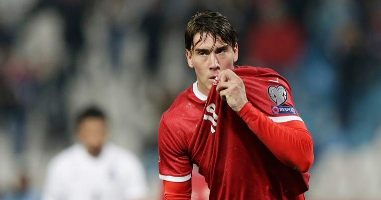SRBIJA - AZERBAJDŽAN 3:1 Srbija će protiv Portugala igrati za plasman u Katar