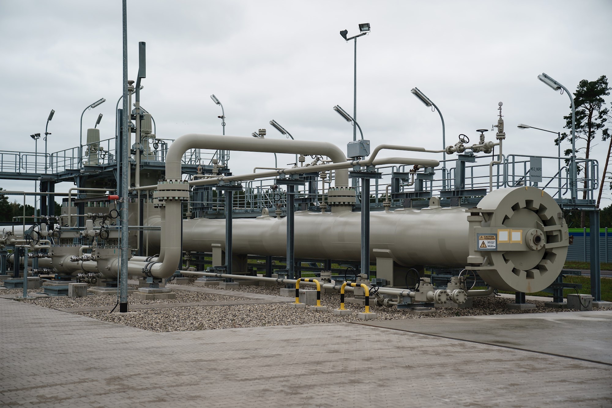 Njemački ministar: Ne prijeti nam nestašica plina, rast cijena će se brzo smiriti