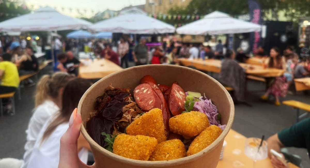 Počeo je Food Truck Festival na Britancu, što se isplati probati i kakve su cijene?