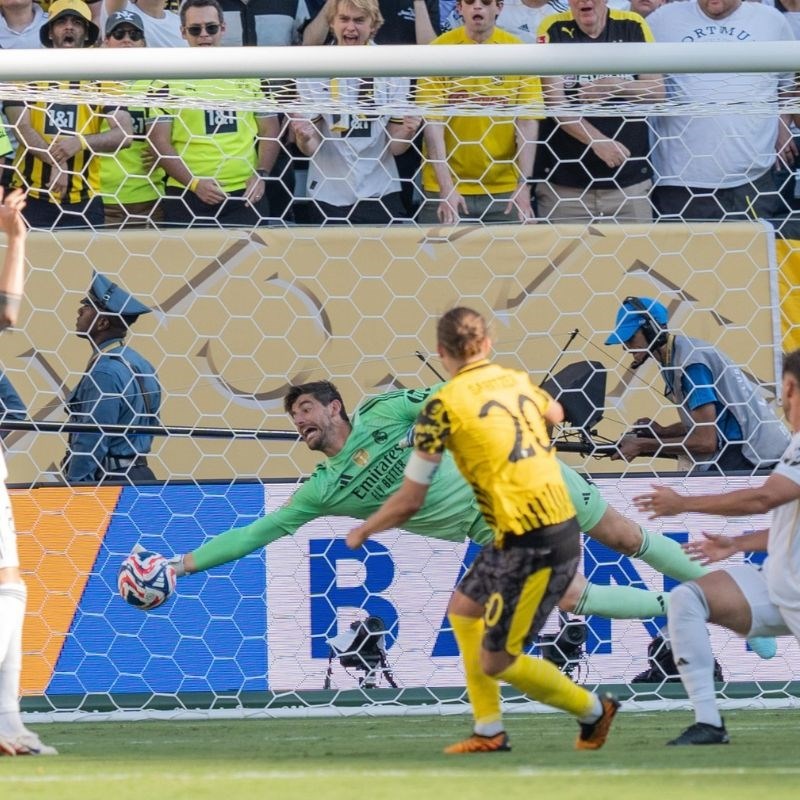 Pogledajte fantastičnu obranu kojom je Courtois spasio Real u 100. minuti