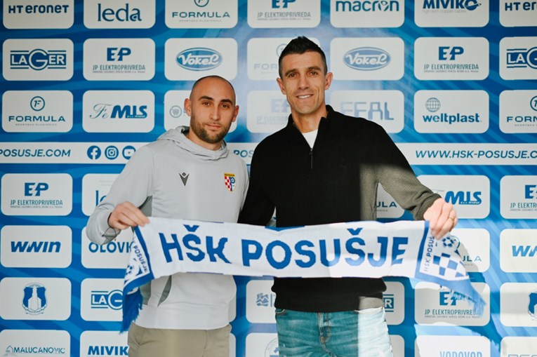 Posušje dovelo još jednog igrača iz SHNL-a