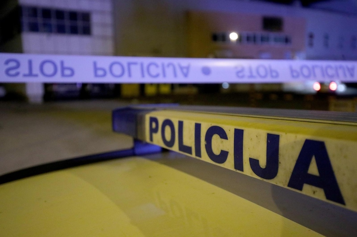 U Varaždinu izbola nevjenčanog supruga pa ga gađala nožem