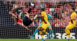Aduriz nevjerojatnim golom srušio Barcelonu samo 30 sekundi nakon ulaska u igru