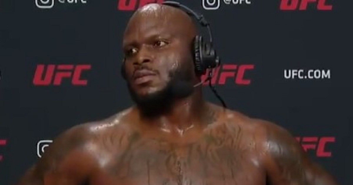 VIDEO Lewis razbio Olejnika pa usred intervjua rekao: Čovječe, moram se po**ati