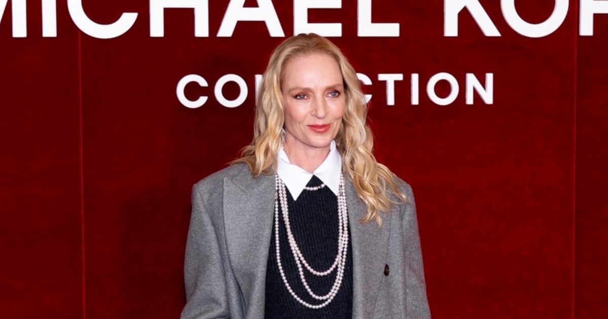 Nevjerojatno elegantna: Uma Thurman oživjela vječni trend