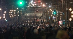 Novi prosvjed u Beogradu. Vučić: Ostat ću čvrst kao stijena