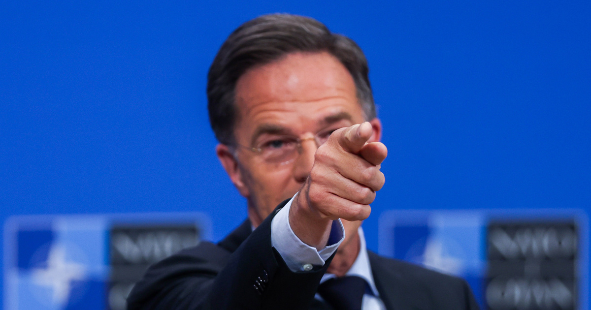 Rutte: Amerika odmah smanjuje doprinos kriznim snagama NATO-a