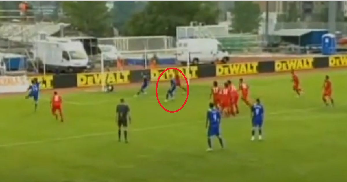 Sjećate li se prvog Rakitićevog gola za Hrvatsku? Pogledajte ga