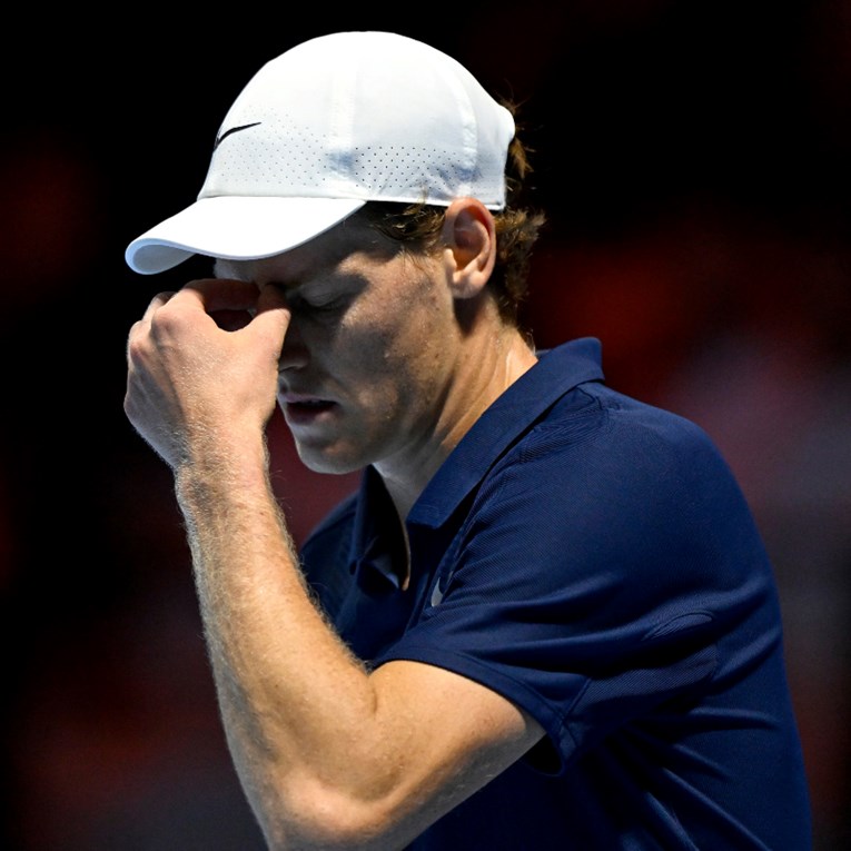 Italija bez Sinnera brani naslov u Davis Cupu