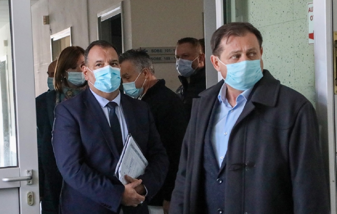 Beroš: Očekivali smo veći porast novozaraženih nakon potresa, no to se nije dogodilo