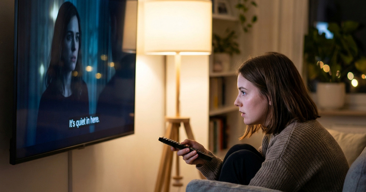 Zašto sve više gledatelja koristi titlove?