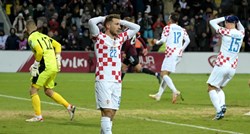 Novi hit-igrač hrvatske reprezentacije: Modrić mi vjeruje. To mi je najveća čast