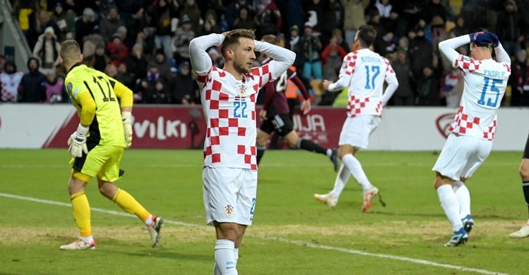 Novi hit-igrač hrvatske reprezentacije: Modrić mi vjeruje. To mi je najveća čast