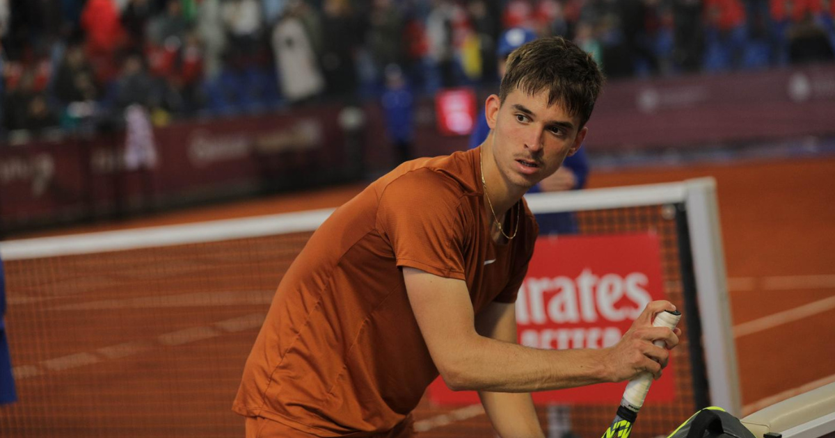Mladi hrvatski tenisač (17) ostvario prvu ATP pobjedu i ispisao povijest