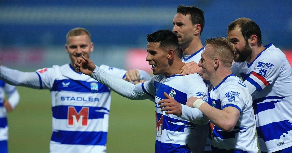 Bjelica otkrio da je Osijek odbio prodati trojicu igrača i zaraditi 12 milijuna eura