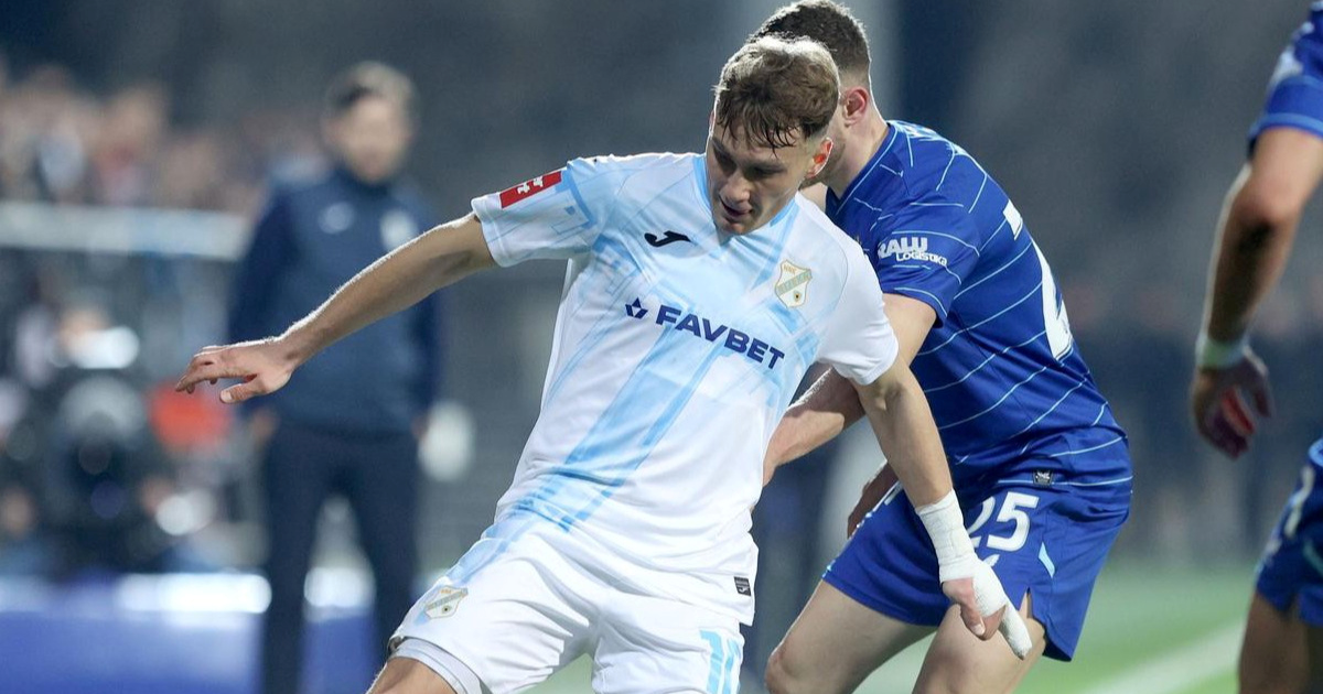 UŽIVO Žestoka borba u derbiju na Rujevici. Dinamo lovi pobjedu za bijeg od Hajduka